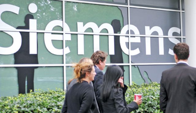 Siemens a investit 4,5 mil. euro intr-un centru de cercetare si dezvoltare software la Cluj