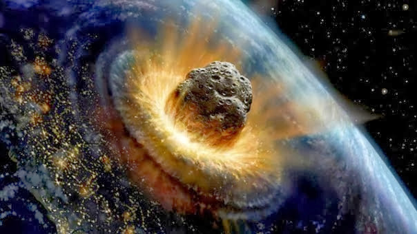 Descoperire infricosatoare a oamenilor de stiinta: Un asteroid care incalca legile fizicii ar putea distruge Pamantul. Data a fost aflata