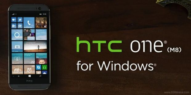 HTC One (M8) cu Windows, prezentat intr-un VIDEO. Ce poti face cu telefonul
