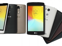LG L Bello si Fino, doua noi telefoane accesibile din seria L
