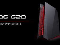 ASUS prezinta cel mai puternic calculator compact de gaming: G20