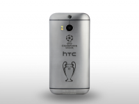 HTC lanseaza un One (M8) special pentru fanii Champions League