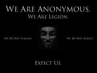O grupare care se autointituleaza Anonymous Romania a spart site-ul Politiei Romane
