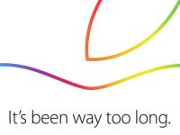 Apple confirma oficial ce gadgeturi va lansa pe 16 octombrie