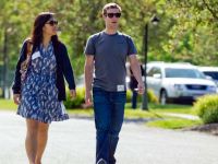 Zuckerberg si sotia lui doneaza bani pentru lupta impotriba Ebola