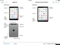 Apple a publicat din greseala primele imagini si informatii despre noile tablete