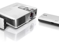 BenQ lanseaza proiectoare wireless atat din categoria business, cat si pentru vizionari de filme acasa