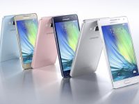 Samsung Galaxy A5 si Galaxy A3, lansate si targetate spre publicul tanar