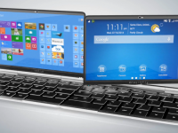 Telefonul 3 in 1. E smartphone, tableta si laptop in acelasi timp