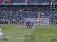 Probabil cel mai frumos gol din lovitura libera la FIFA 15 pe care l-ai vazut