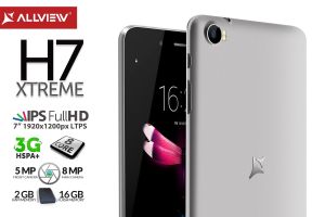 Allview a lansat Viva H7 Xtreme: tableta cu performante extreme