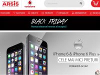 (P) Smartphone-uri si tablete, la reducere de pana la 70% de Black Friday. Preturi mici la iPhone 6 si iPhone 6 Plus