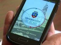 Aplicatia prin care Oradea a devenit unica in tara. Sute de persoane au semnalat autoritatilor problemele stradale
