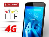 Allview lanseaza 3 tablete 4G in Romania