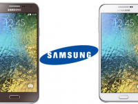 Samsung a anuntat doua noi telefoane la CES 2015. Ce pot Galaxy E5 si Galaxy E7 si cat vor costa