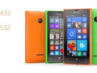 Microsoft Lumia 435 si Lumia 532, cele mai ieftine telefoane din gama, lansate acum
