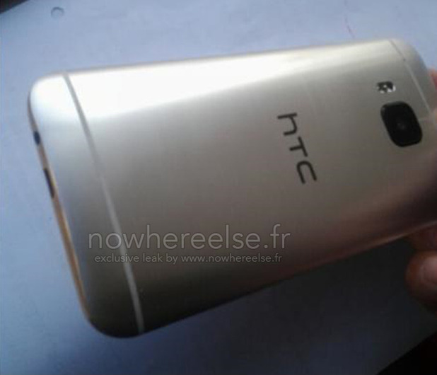 Au aparut! Primele imagini cu cum va arata noul HTC Hima (M9)! Capitolul la care niciun alt telefon nu e mai bun