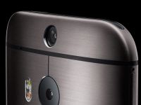 HTC One M9 va avea si un frate mai mare! Primele imagini cu noul HTC One M9 Plus!