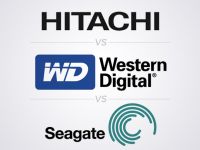 Care sunt cele mai bune hard diskuri? Hitachi vs Seagate vs Western Digital
