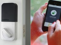 A fost inventat un mod de a deschide usa casei cu telefonul! Cum poti face asta. VIDEO