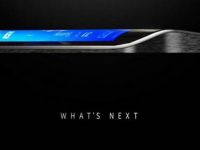 Primele imagini cu Galaxy S Edge, telefonul cu ecranul prelungit pe laterale!