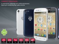 Prestigio lanseaza Grace X3: Design subtire, elegant si camera foto cu super specificatii