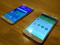 Prima poza oficiala cu Samsung Galaxy S6 si S6 Edge? Imaginea aparuta in aceasta dimineata