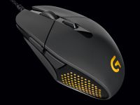 Logitech prezinta mouse-ul de gaming G303 Daedalus Apex, testat de gameri