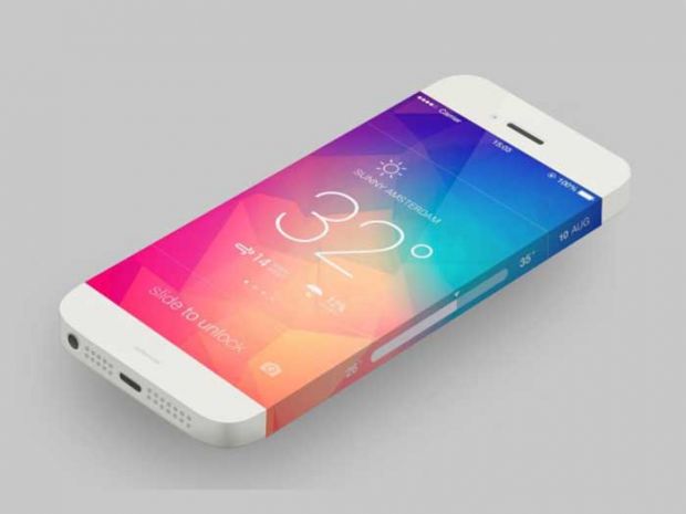 Apple pregateste iPhone-ul revolutionar! Telefonul ar putea sa aiba display pe lateral pentru prima data