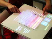 Urmatoarea generatie de tablete va avea display-uri 3D