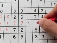 Te-ai jucat Sudoku? De cine a fost publicata o rezolvare incredibila