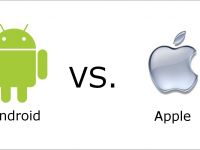 Duelul dintre Apple si Google este din ce in ce mai aprins! Cine castiga razboiul iOS vs Android in Europa