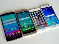 iPhone 6 e pe locul 3, LG G4 este pe locul 2! Care este cel mai performant telefon in acest moment