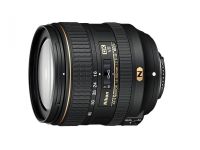 NIKKOR AF-S DX 16-80mm f/2.8-4E ED VR - primul obiectiv DX cu tratament Nano Crystal si diafragma electromagnetica