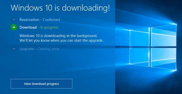 Microsoft a dat lovitura cu Windows 10! Pe cate zeci de milioane de calculatoare s-a instalat in doar 20 de zile