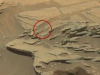O lingura plutitoare pe Marte? Oamenii de stiinta au fost uimiti cand au vazut aceasta fotografie!