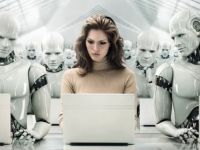 Robotii software ameninta joburile. Pana la 60% dintre sarcini pot fi facute automat