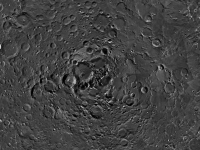 Descoperire incredibila realizata de cercetatori dupa ce au facut 32.000 de poze cu Luna! Ce se afla in imagini