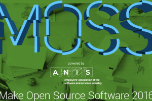 Romanii pasionati de Open Source sunt asteptati la MOSS 2016
