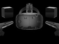 HTC si Valve aduc realitatea virtuala aproape si lanseaza editia pentru consumatori a VIVE! Cat va costa
