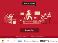 Startup-urile accelerate in programul MVP Academy isi vor prezenta produsele la Demo Day