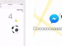 Facebook a lansat un joc secret de fotbal pe timpul Euro! Cum il poti accesa