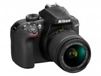 Nikon a anuntat noul D3400, camera entry-level cu Bluetooth pentru transfer de date