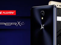 Allview a lansat V2 Viper Xe, un smartphone pentru tinerii care vor sa se faca remarcati