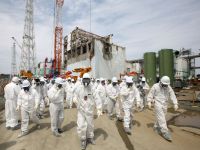 Radiatii mortale la Fukushima! Ce au filmat expertii in interiorul reactorului