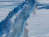 Cercetatorii, ingrijorati de un fenomen observat in Antarctica: Stam cu sufletul la gura