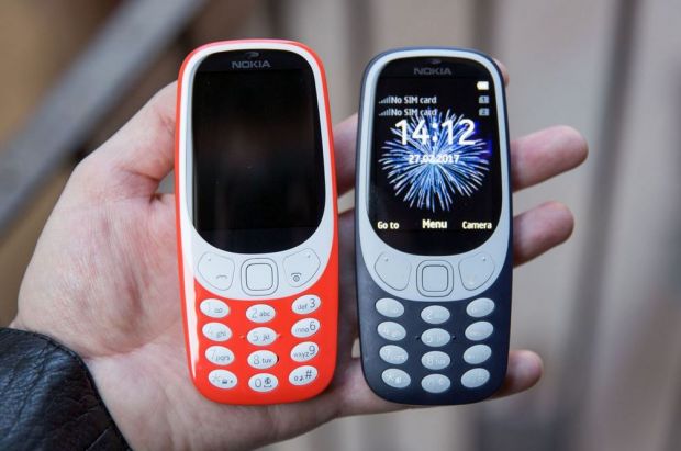 Adevaratul motiv pentru care Nokia 3310 a fost relansat! Iata ce s-a intamplat in 2016