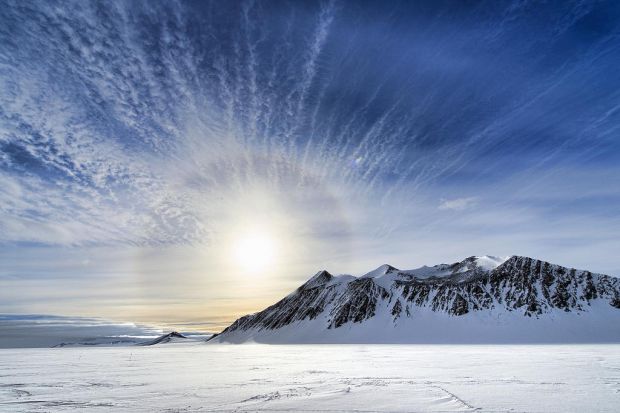 Temperaturi Record In Antarctica Cat De Cald A Fost Pe Cel Mai