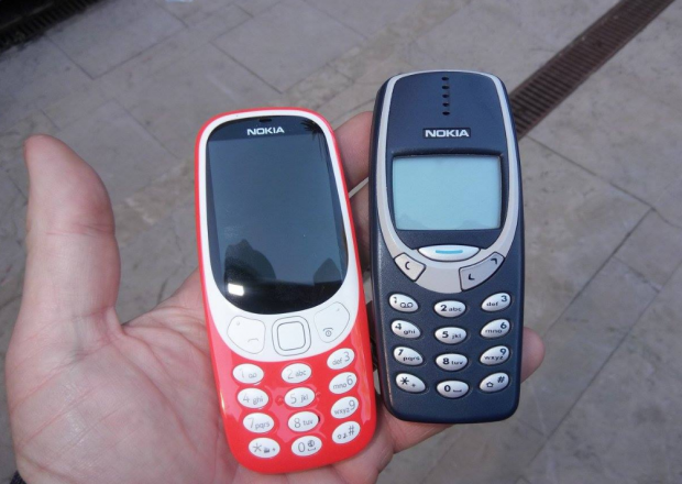 FOTO: Asta-i una dintre cele mai mari diferente fata de versiunea veche! Cum arata pozele facute cu noul Nokia 3310