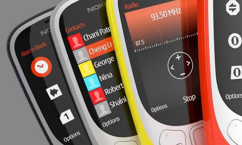 In sfarsit s-a aflat! Cand va fi lansat Nokia 3310 in Europa de Est